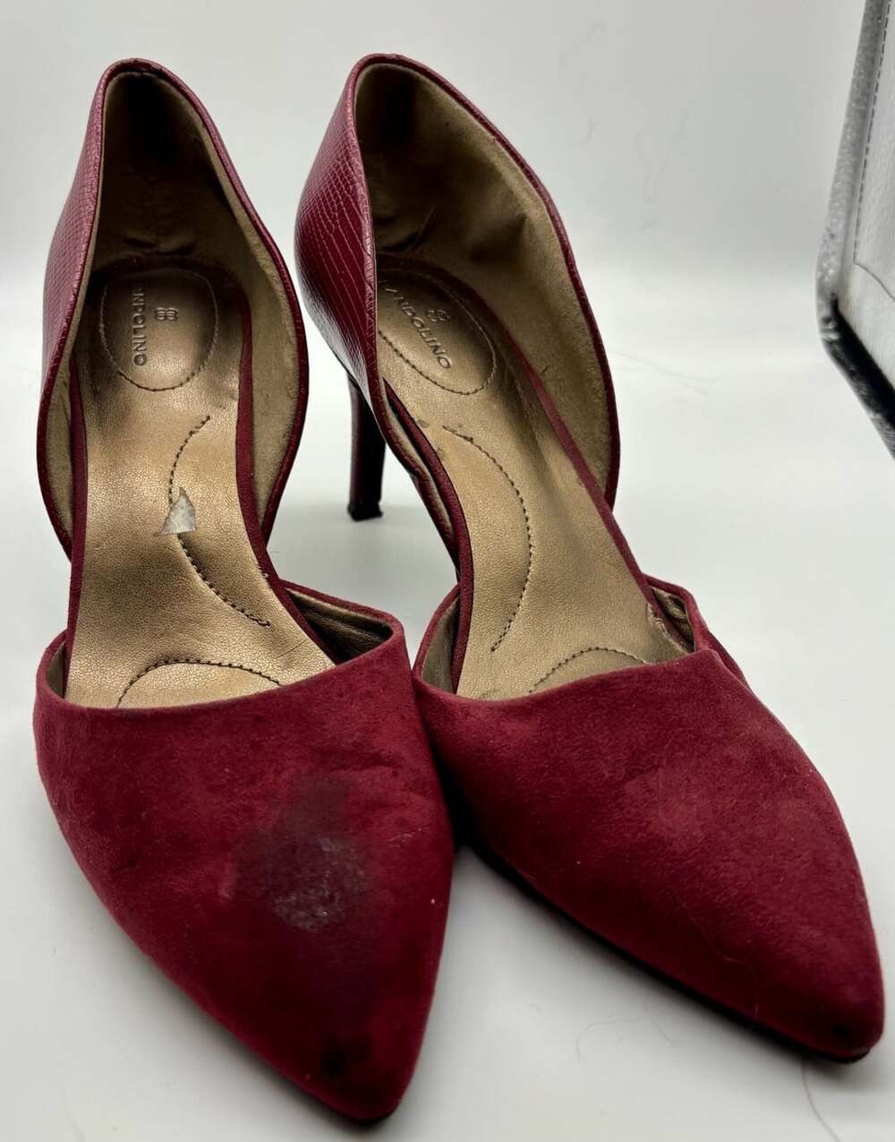 Bandolino Women's Grenow D'Orsay Pointed Toe Pumps